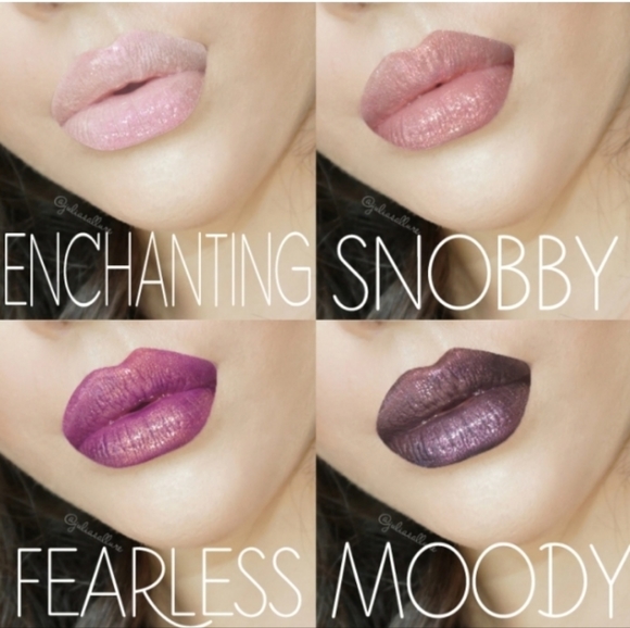 Huda Beauty Metallic Lip Strobe | Moody | Brand New in Box | Authentic - Picture 6 of 14